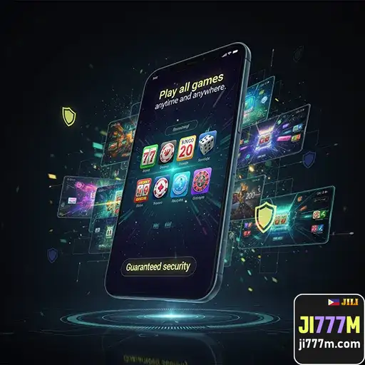 ji777 app rewarding game