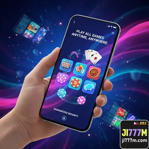 ji777 app rewarding game