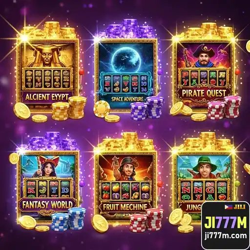 ji777 games rewarding game