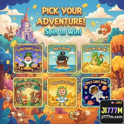 ji777 games rewarding game