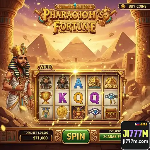 ji777 slots rewarding game