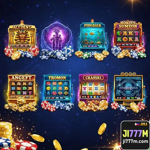 ji777 Games
