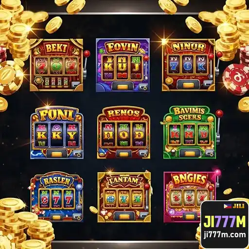 ji777 games jogos emocionantes