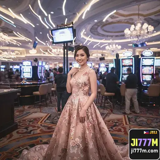 ji777 casino entretenimento online